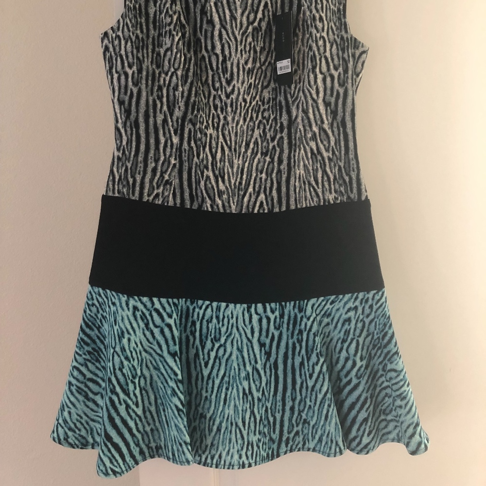 BCBG cocktail dress